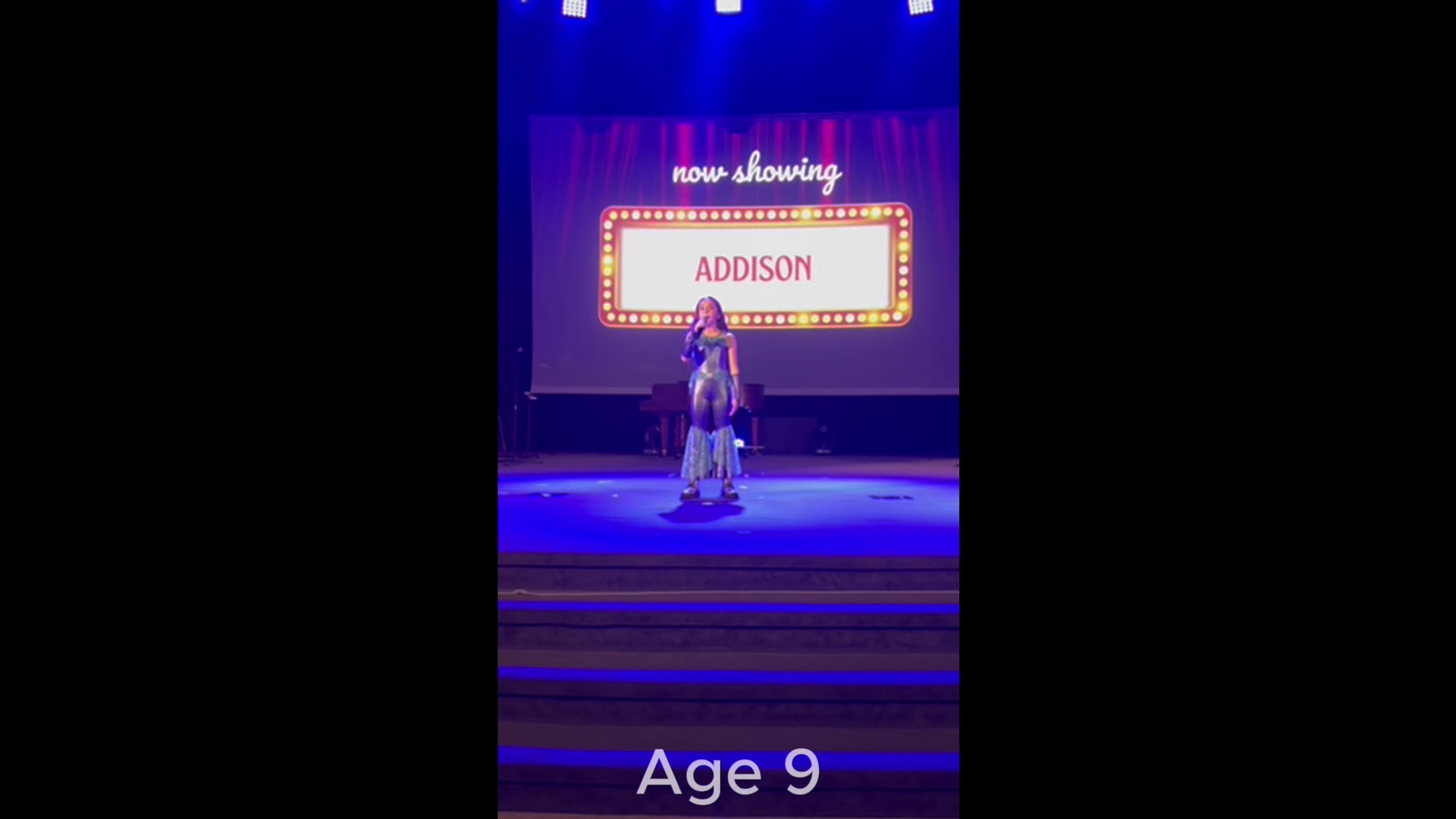 Addison Rutherford 1 Min Reel